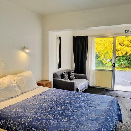 Cambrian Lodge Motel Cambridge Buitenkant foto