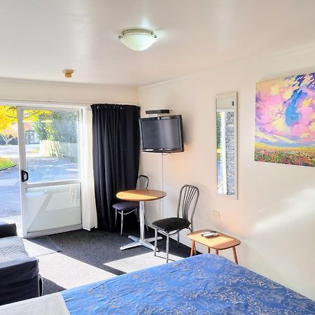 Cambrian Lodge Motel Cambridge Buitenkant foto