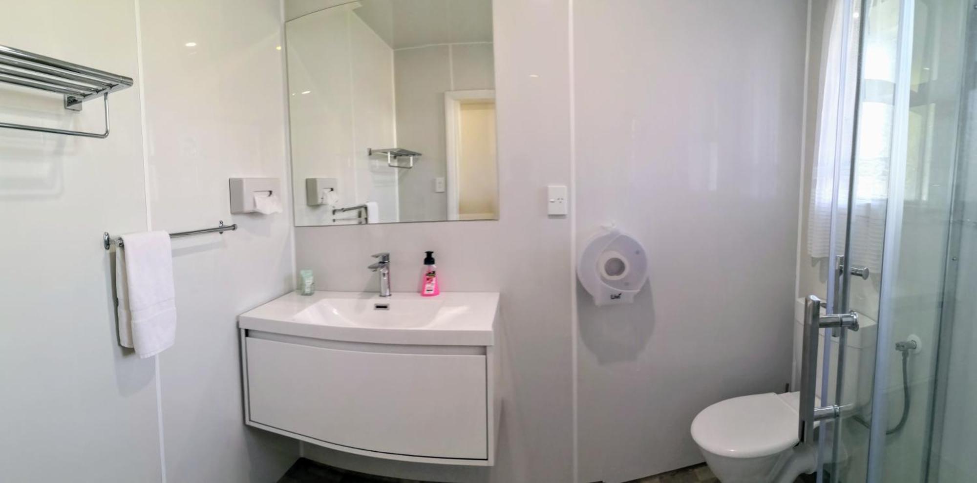 Cambrian Lodge Motel Cambridge Buitenkant foto
