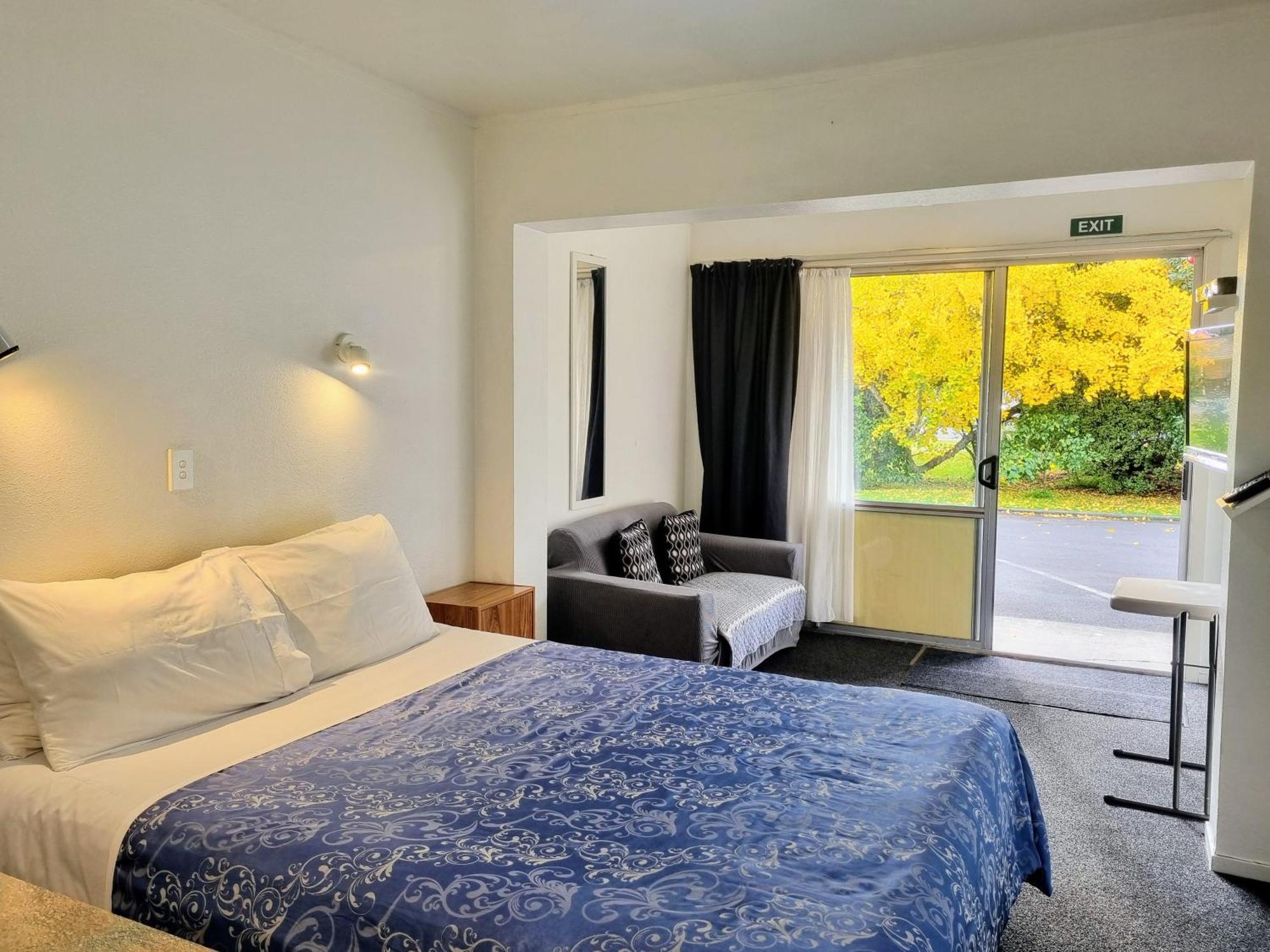 Cambrian Lodge Motel Cambridge Buitenkant foto