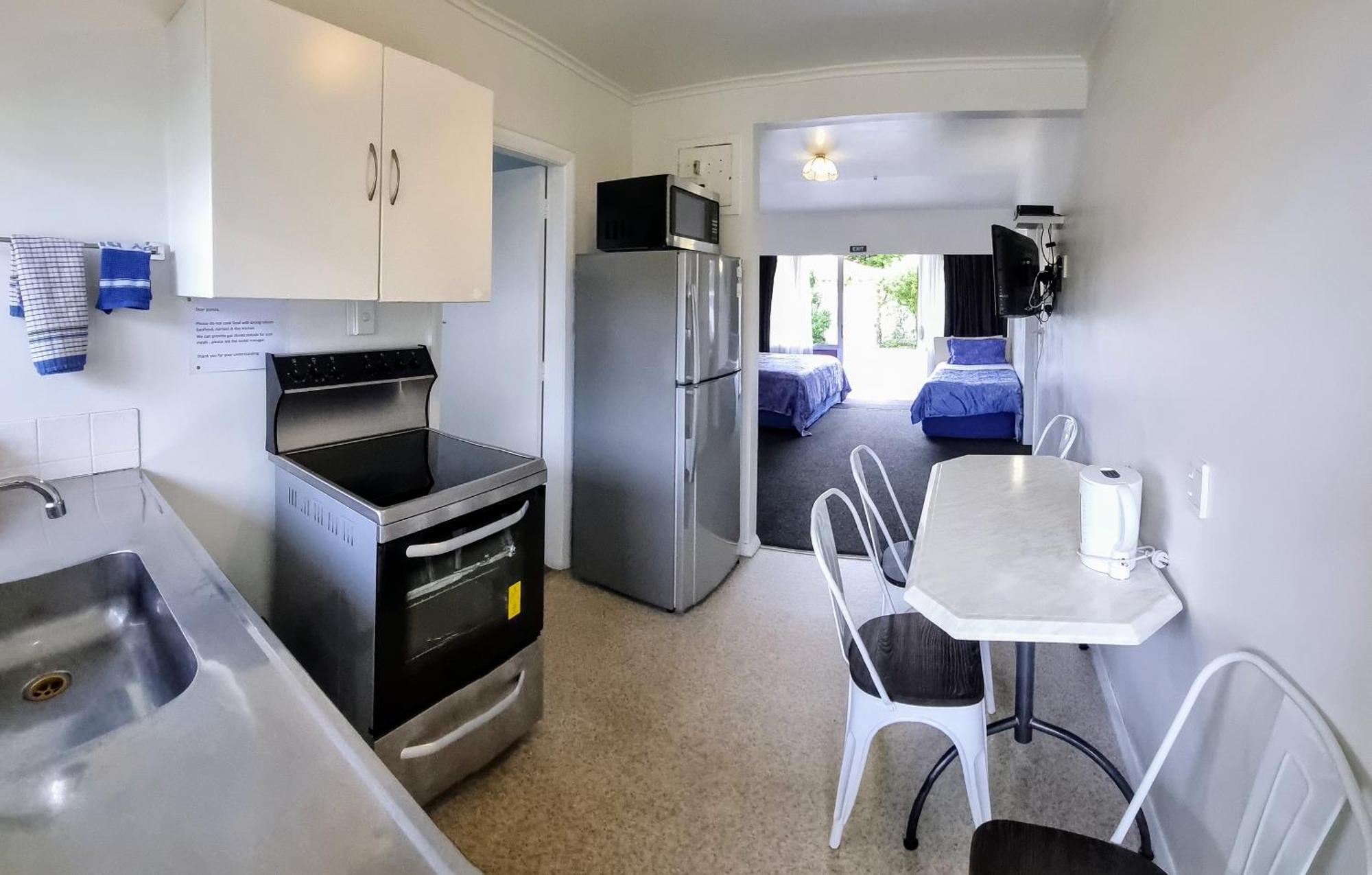 Cambrian Lodge Motel Cambridge Buitenkant foto