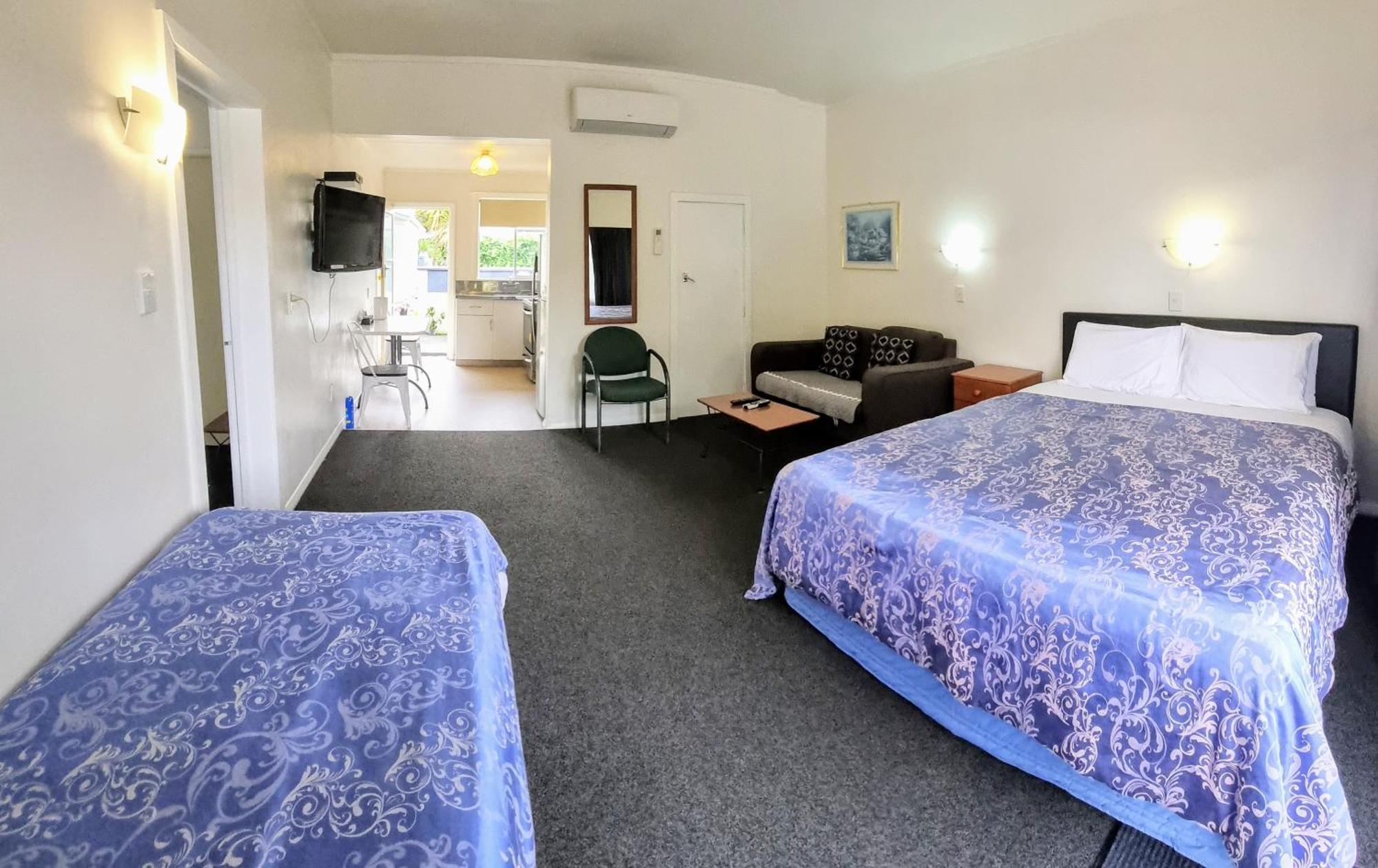 Cambrian Lodge Motel Cambridge Buitenkant foto