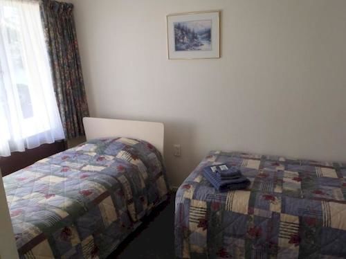 Cambrian Lodge Motel Cambridge Buitenkant foto