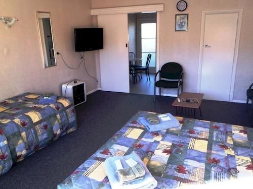 Cambrian Lodge Motel Cambridge Buitenkant foto
